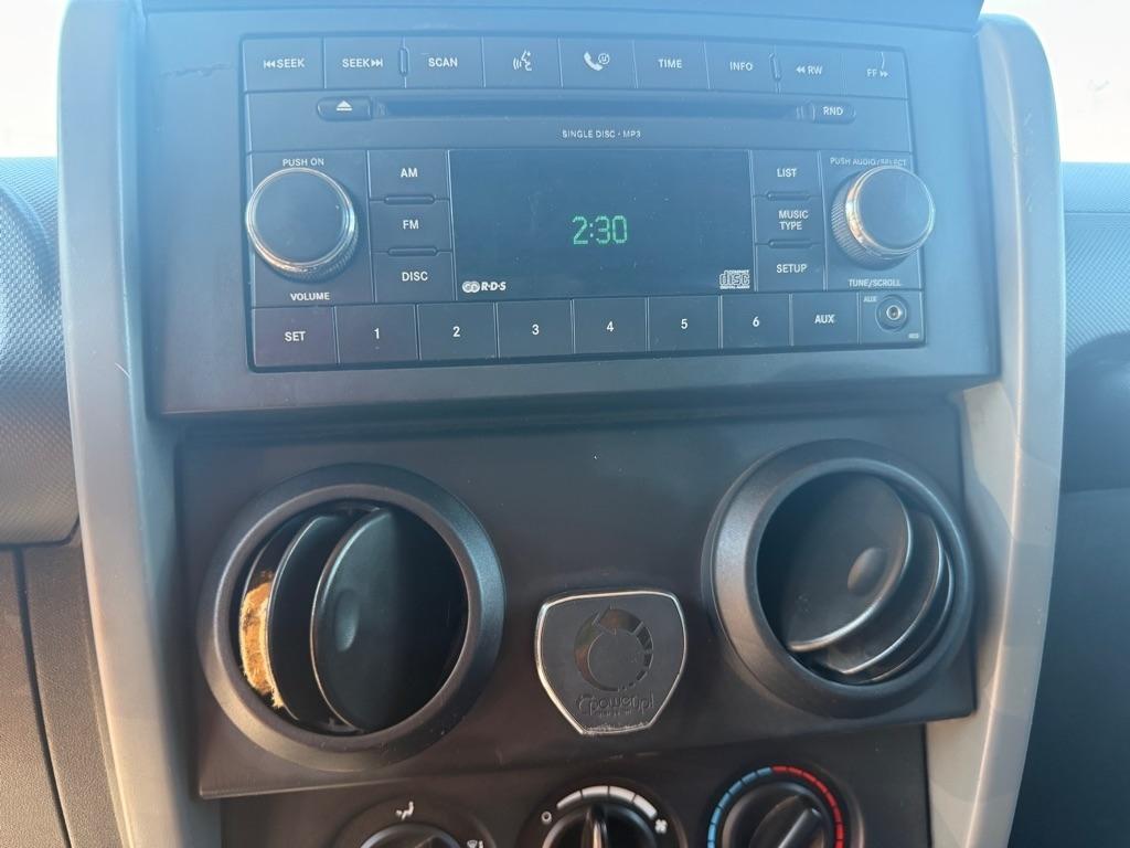 Jeep Wrangler  2007
