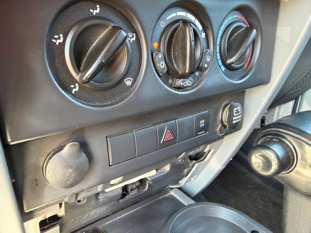 Jeep Wrangler  2007