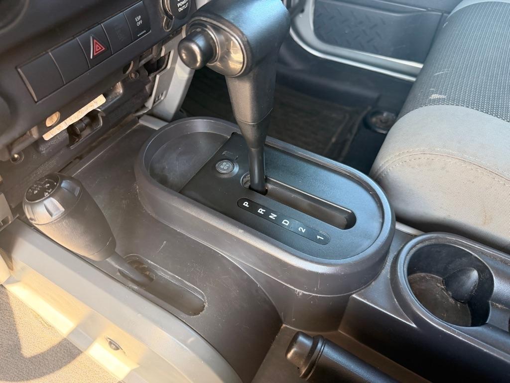 Jeep Wrangler  2007