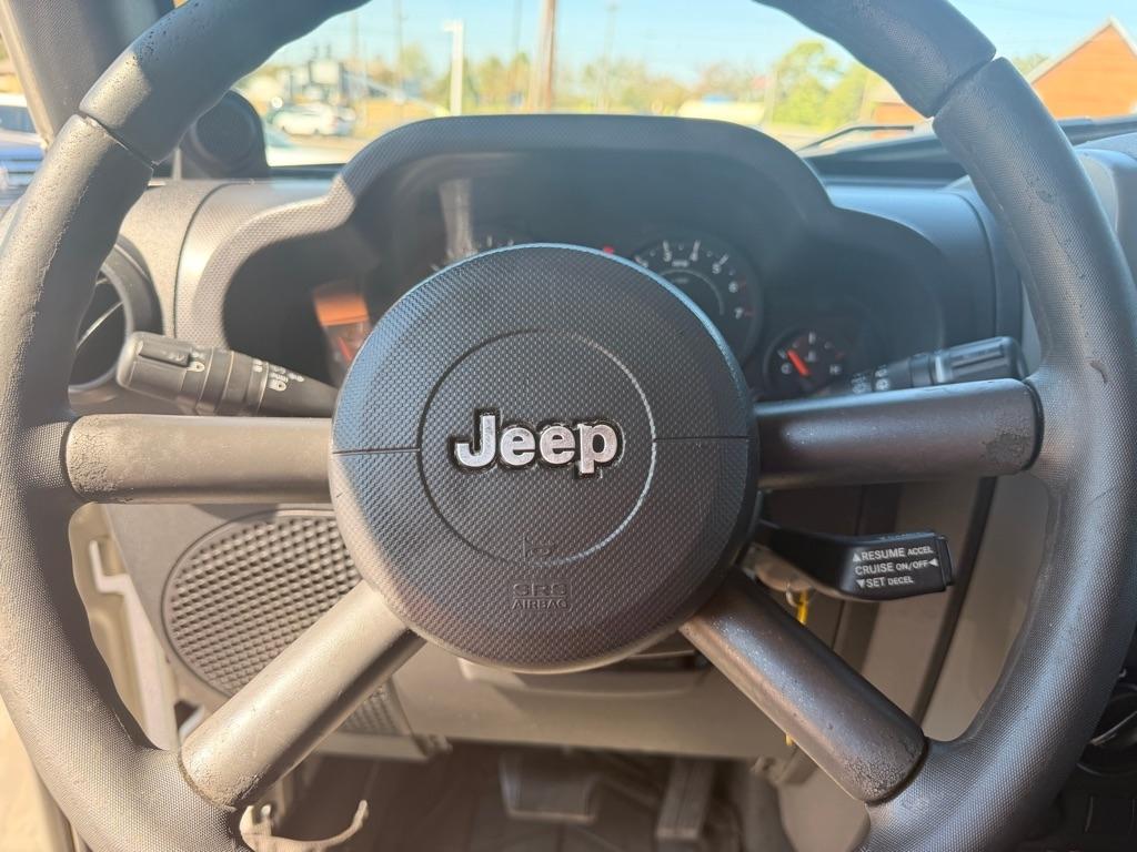 Jeep Wrangler  2007