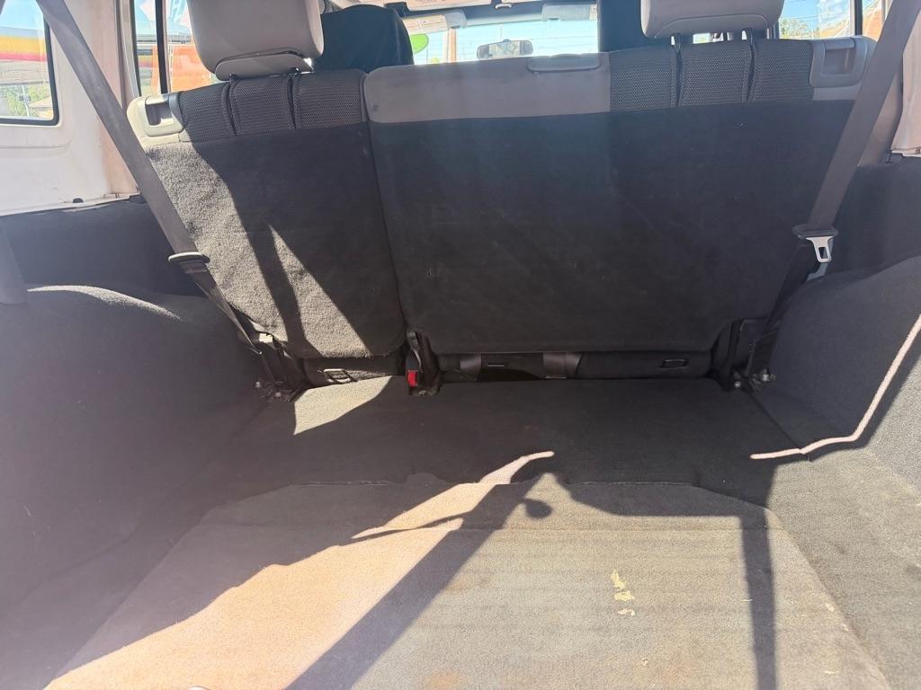 Jeep Wrangler  2007