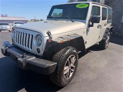 2007 Jeep Wrangler 