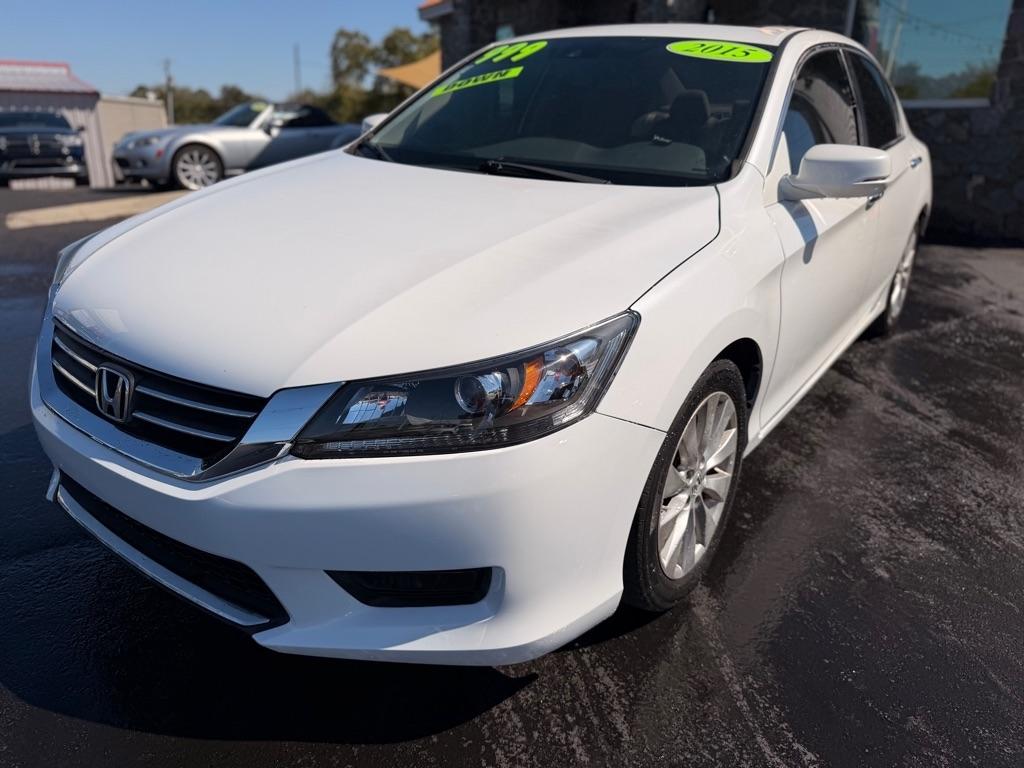 2015 Honda Accord EXL