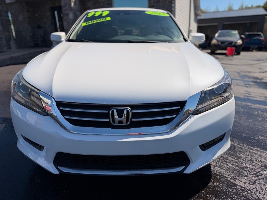Honda Accord  2015