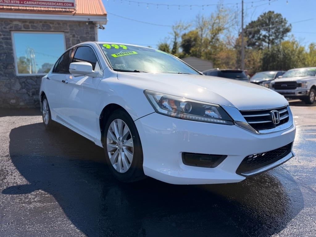 Honda Accord  2015
