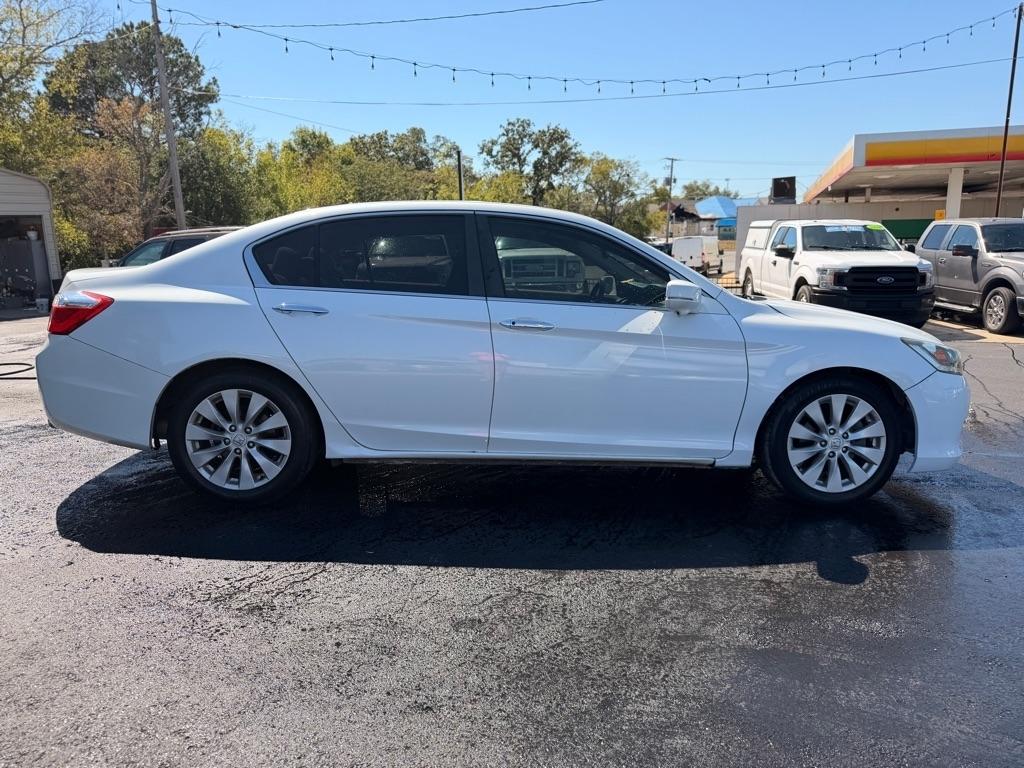 Honda Accord  2015