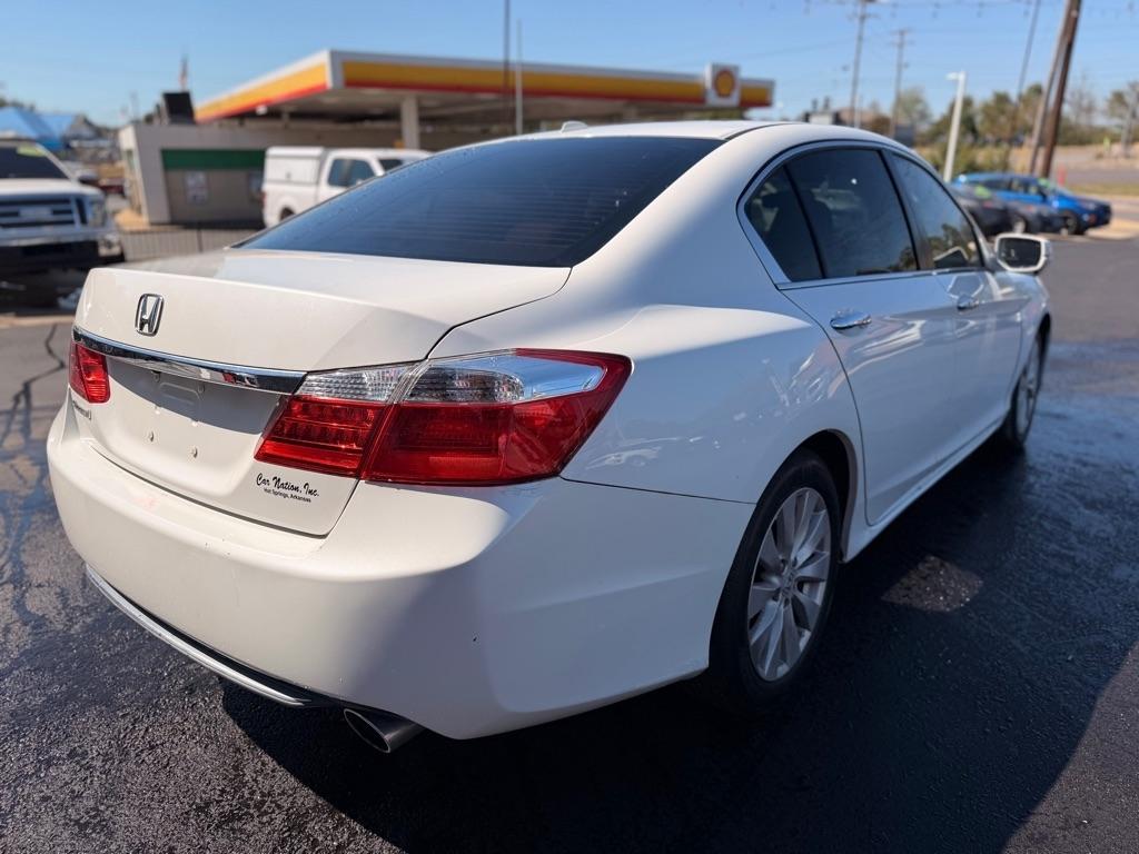 Honda Accord  2015