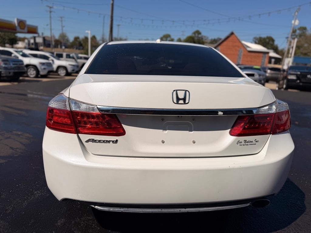 Honda Accord  2015