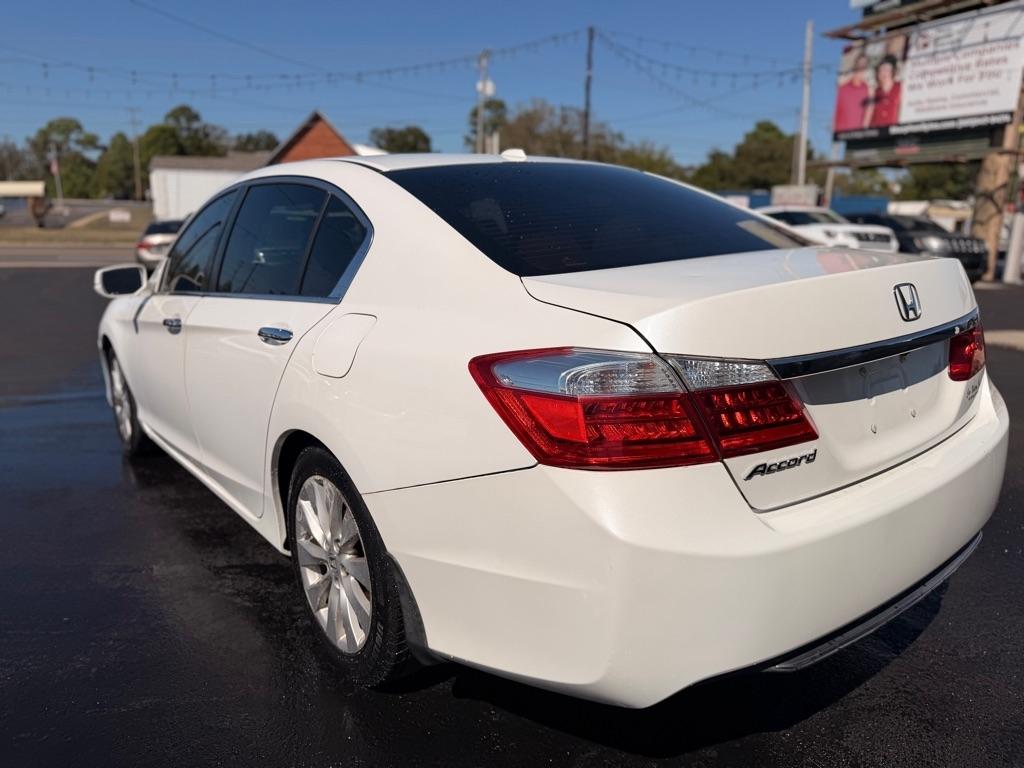 Honda Accord  2015