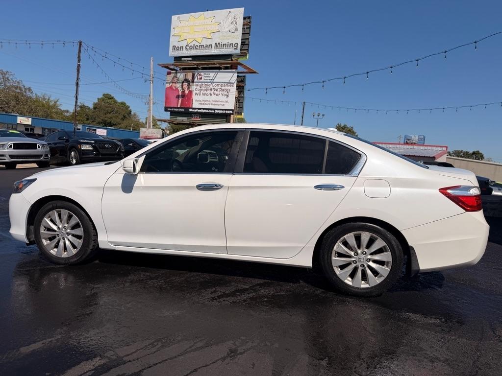 Honda Accord  2015