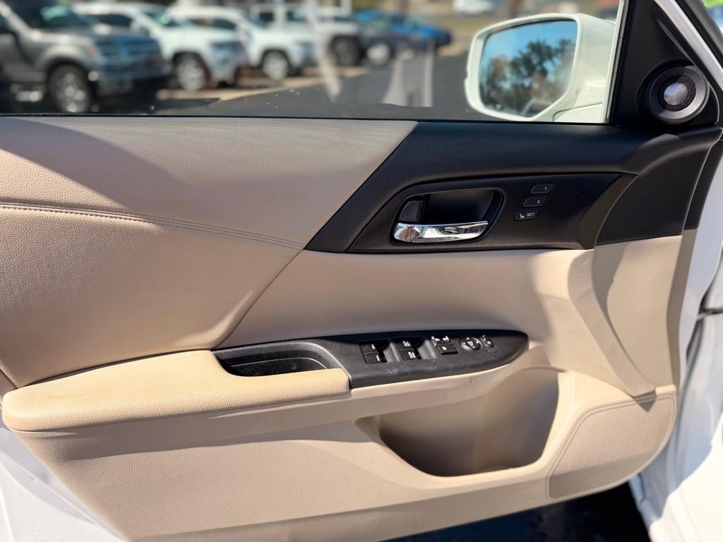 Honda Accord  2015