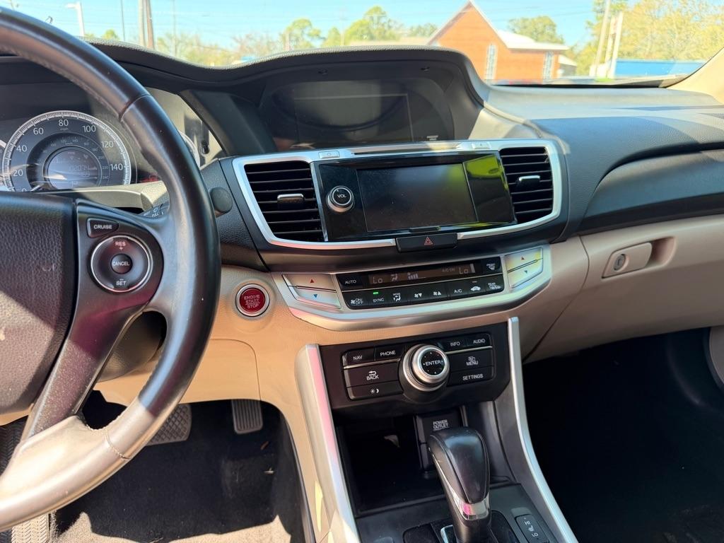 Honda Accord  2015
