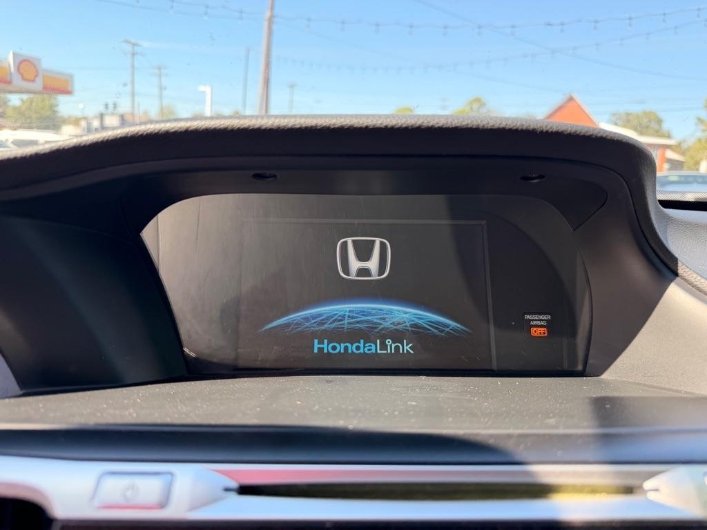 Honda Accord  2015
