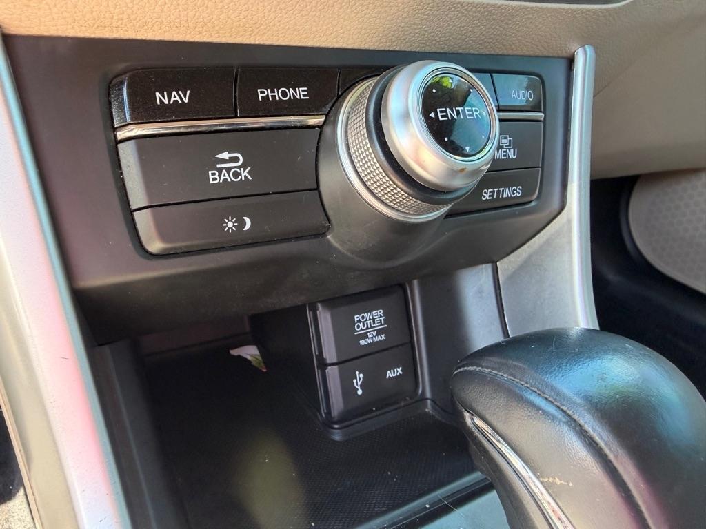 Honda Accord  2015