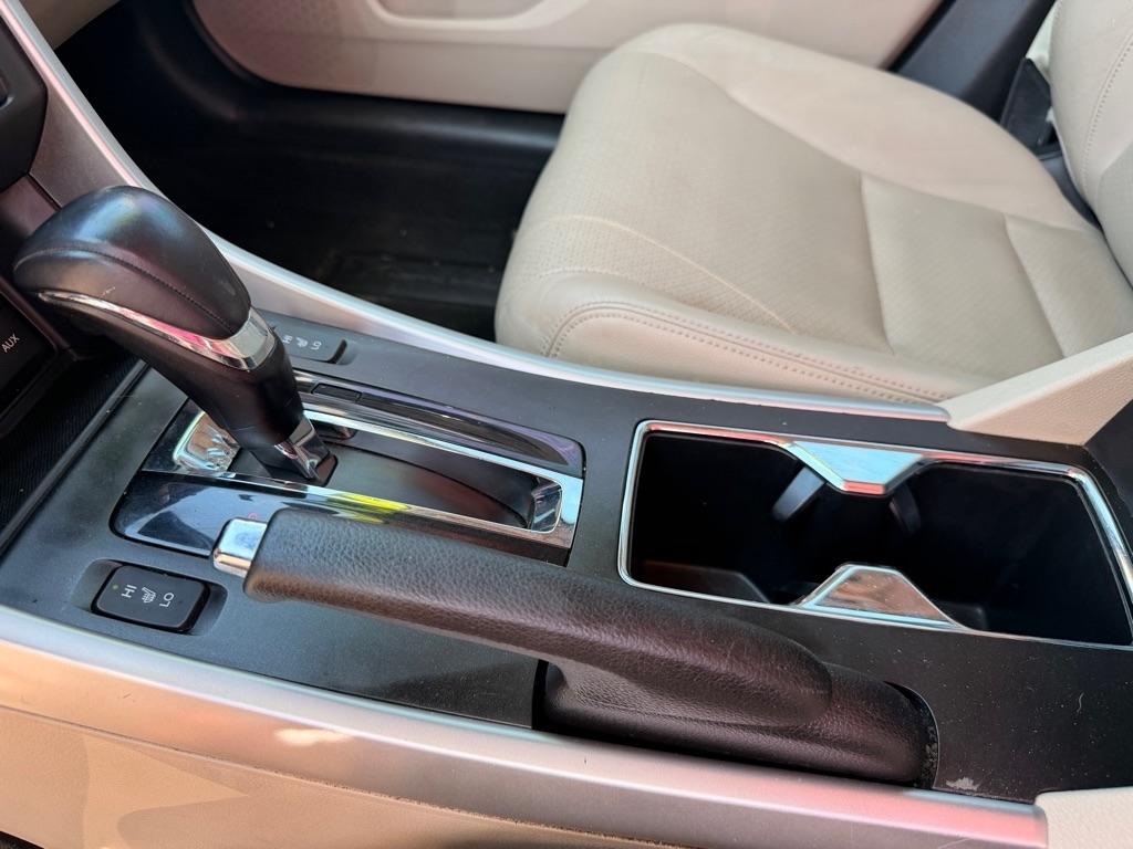 Honda Accord  2015