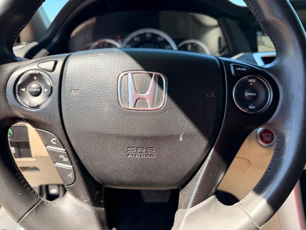 Honda Accord  2015