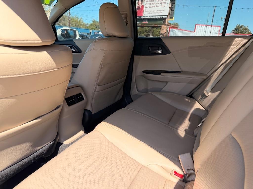 Honda Accord  2015