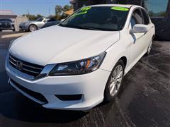 2015 Honda Accord 