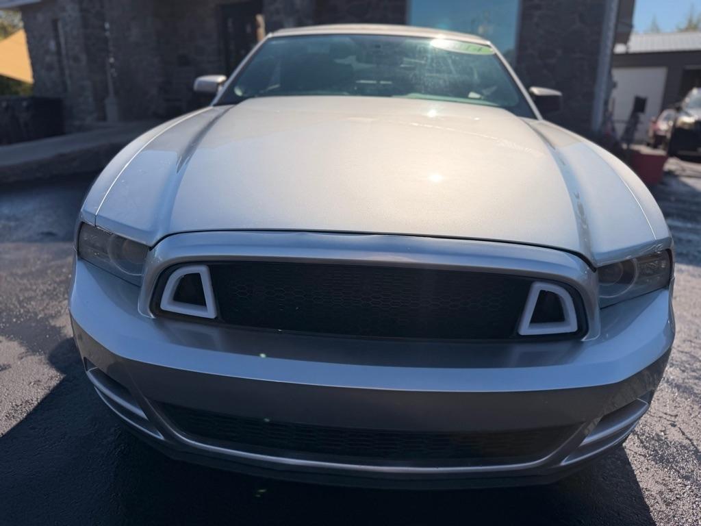 Ford Mustang  2014