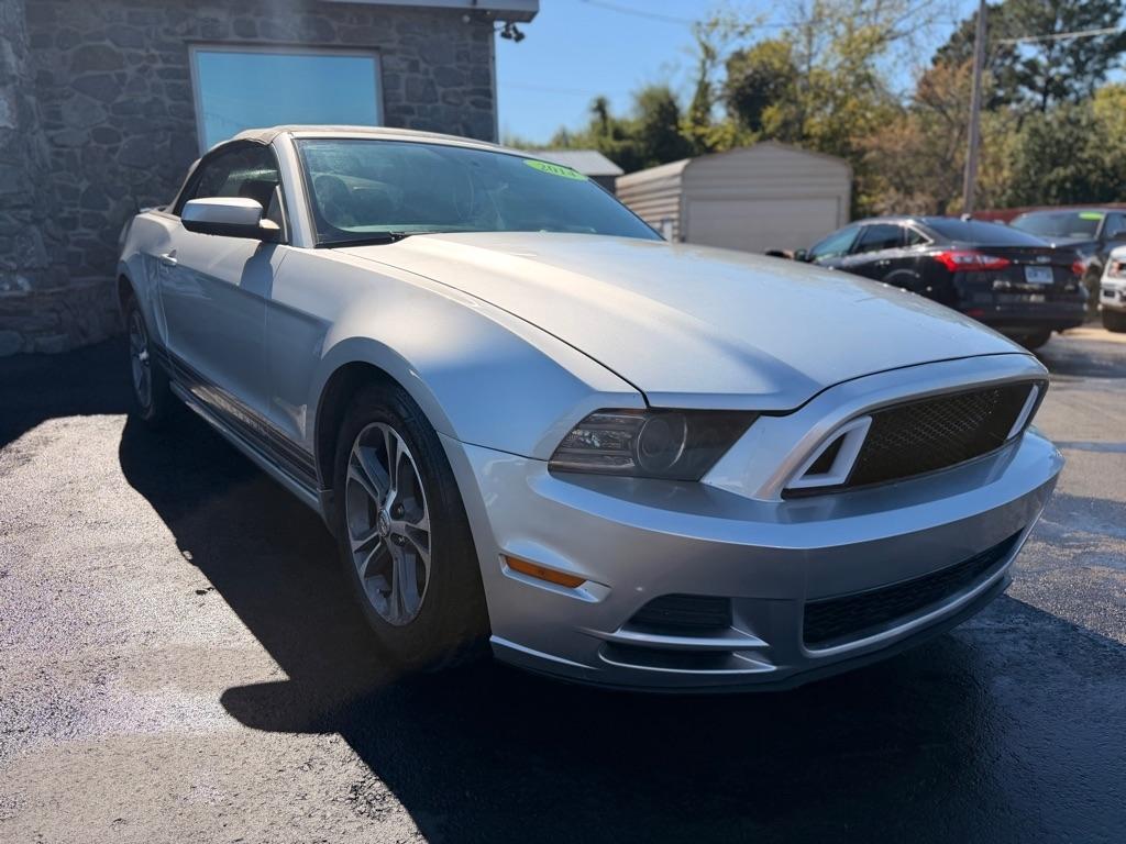 Ford Mustang  2014
