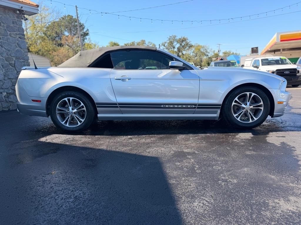 Ford Mustang  2014