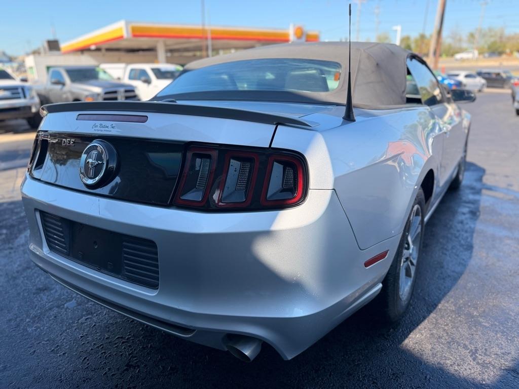 Ford Mustang  2014