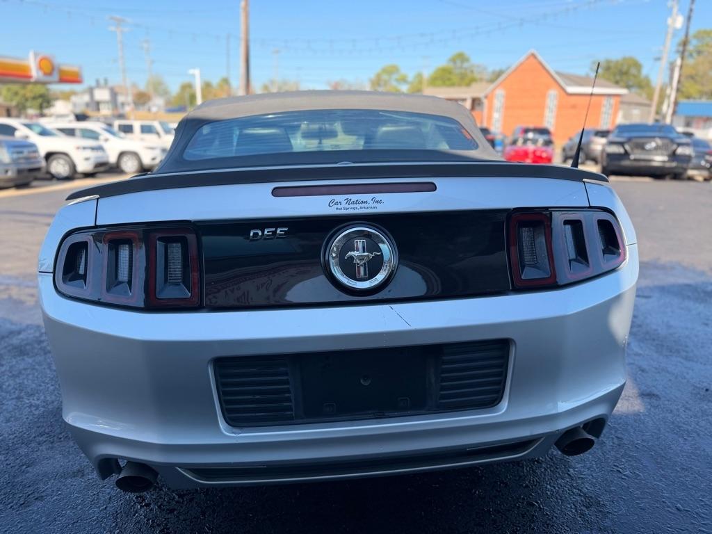 Ford Mustang  2014