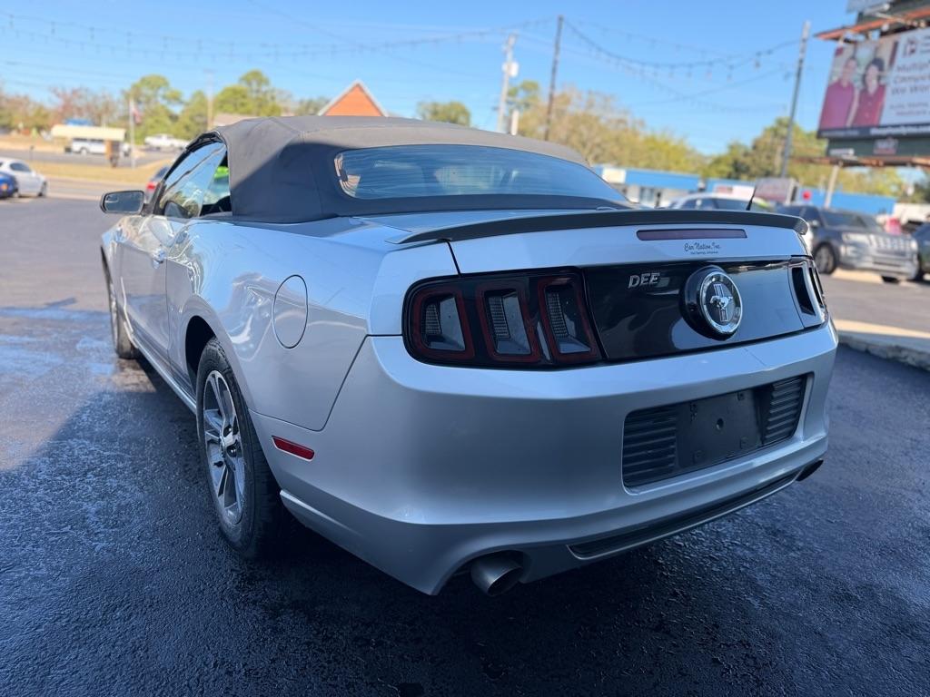 Ford Mustang  2014