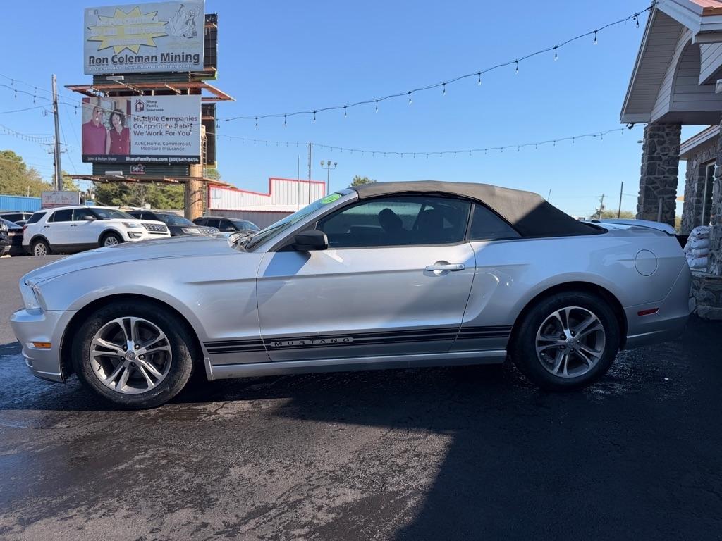 Ford Mustang  2014