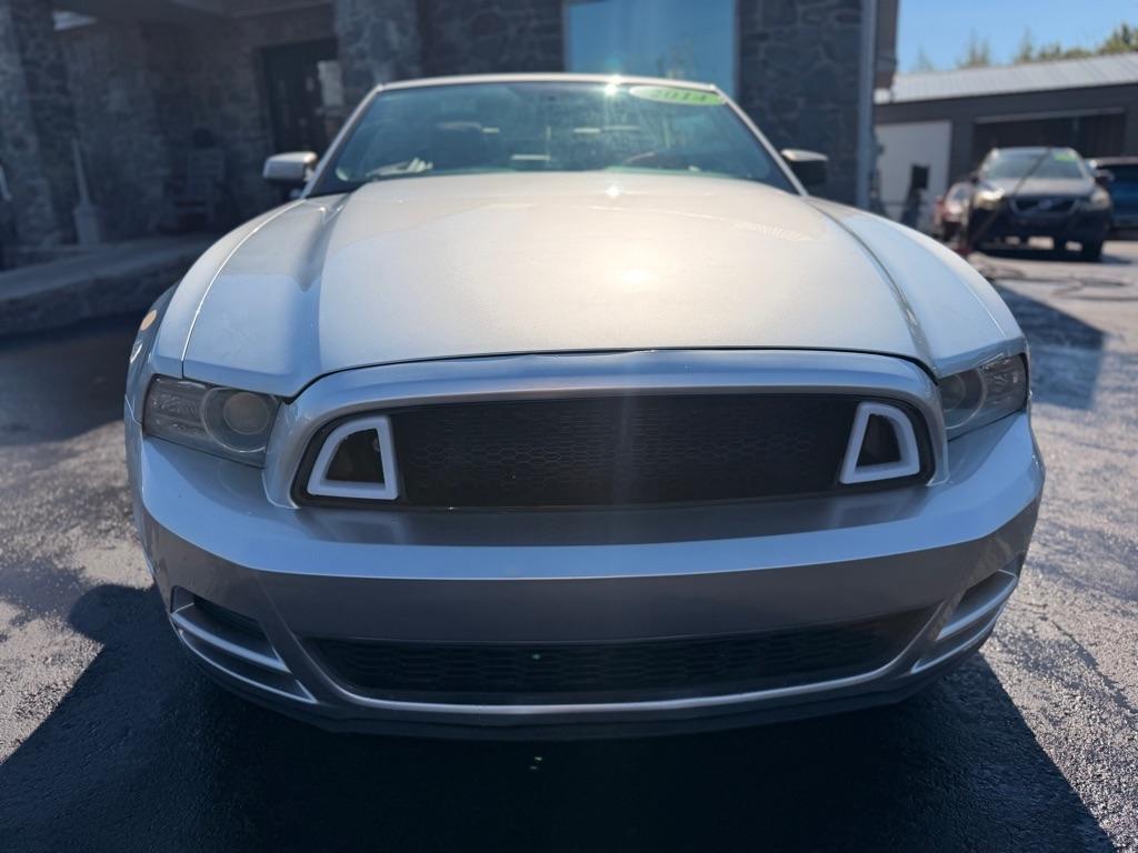 Ford Mustang  2014