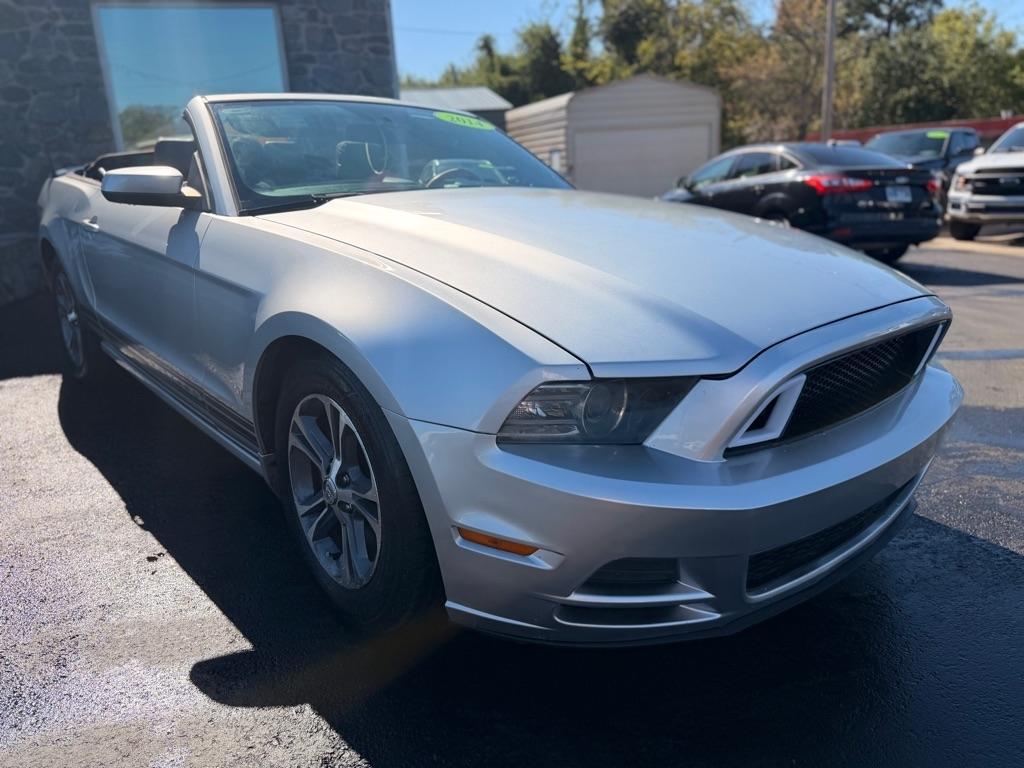 Ford Mustang  2014