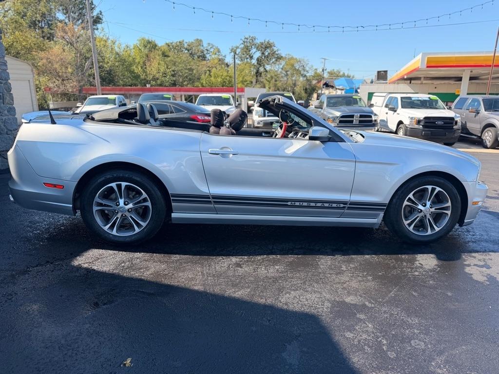 Ford Mustang  2014