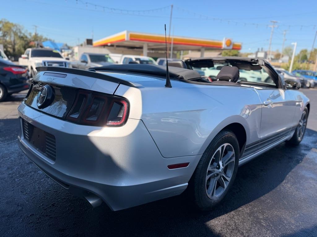 Ford Mustang  2014