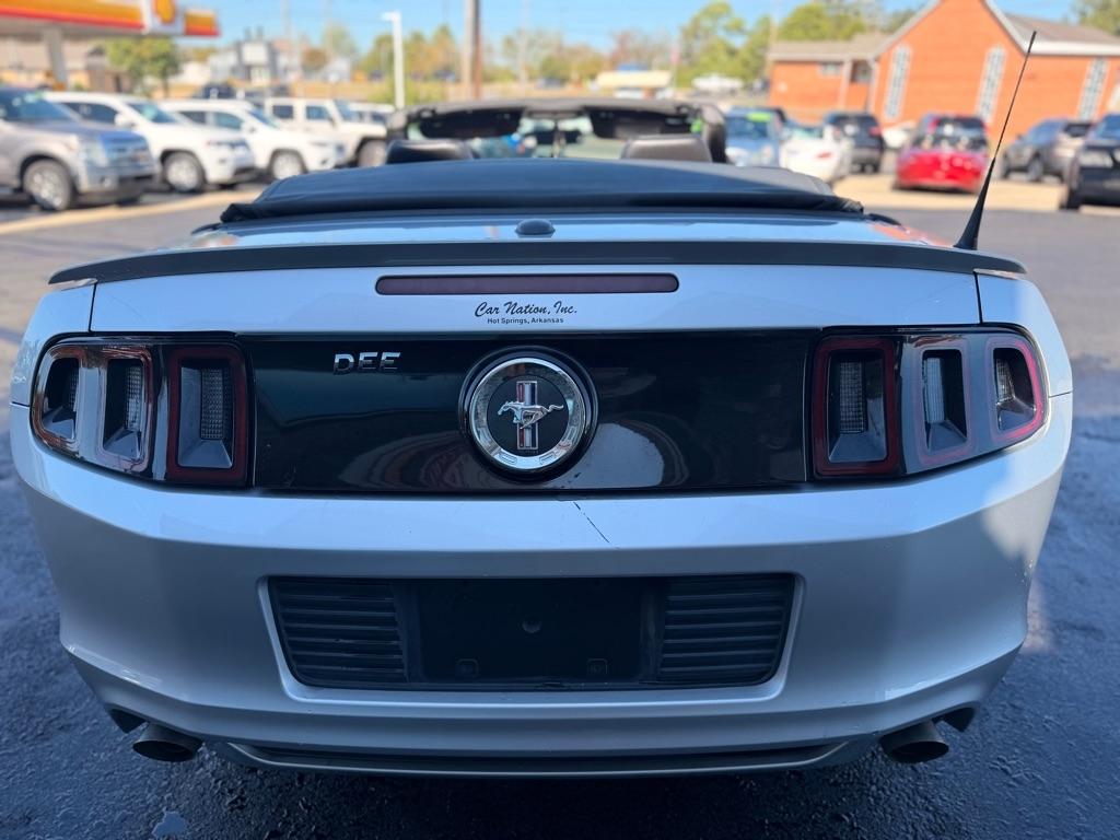 Ford Mustang  2014