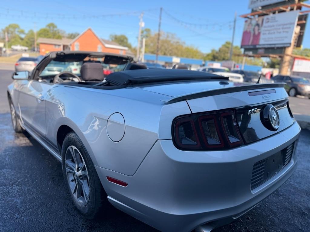 Ford Mustang  2014