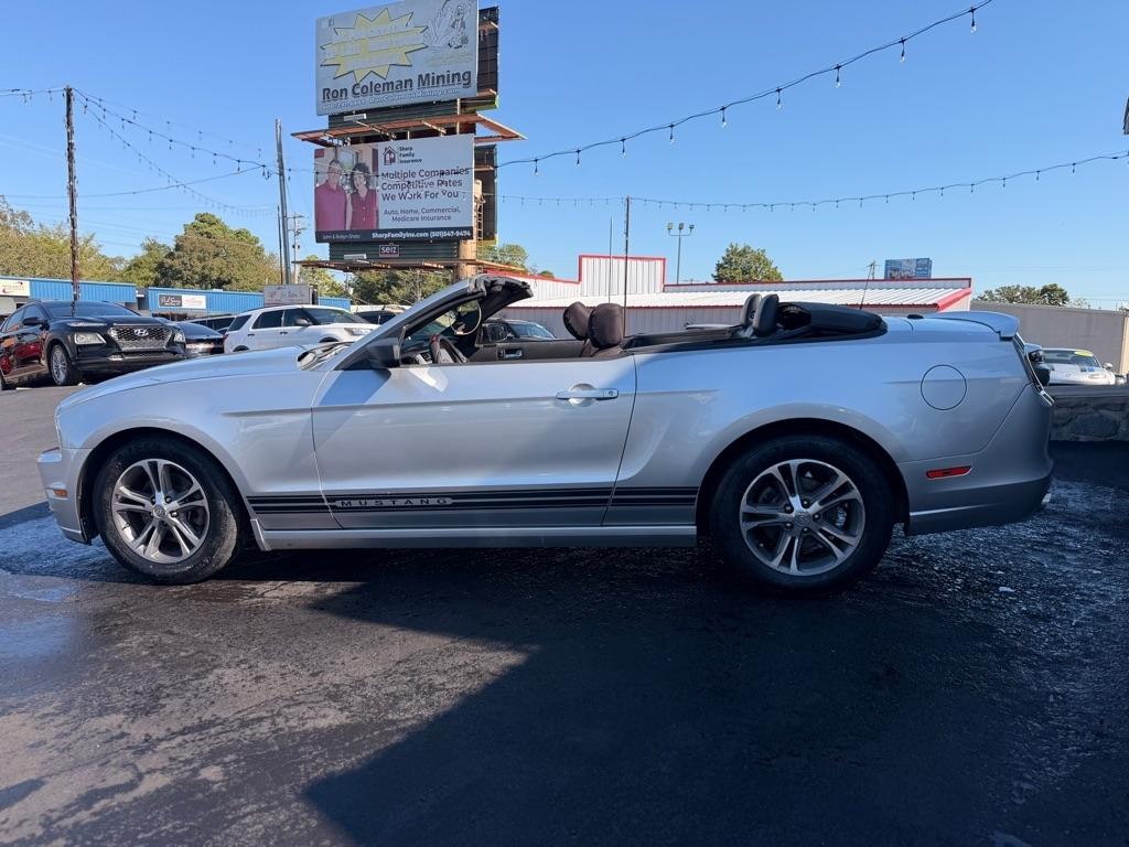 Ford Mustang  2014