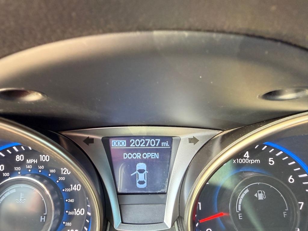 Hyundai Genesis Coupe  2015