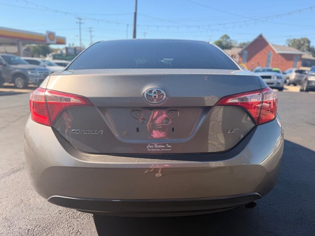Toyota Corolla  2019