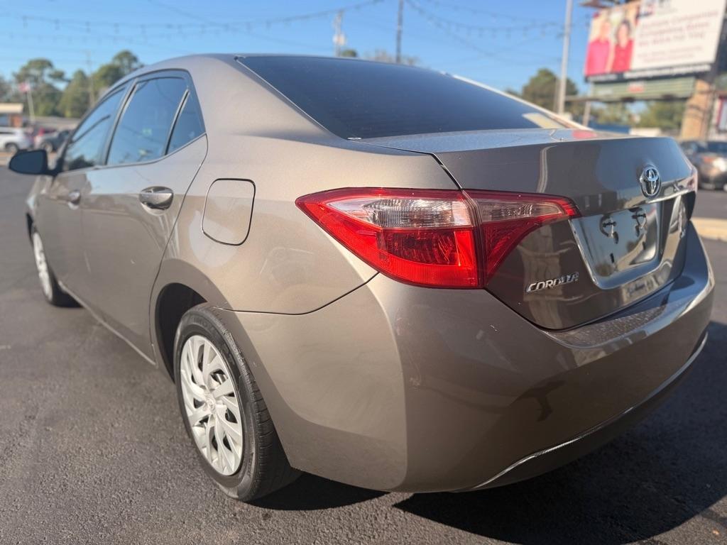 Toyota Corolla  2019