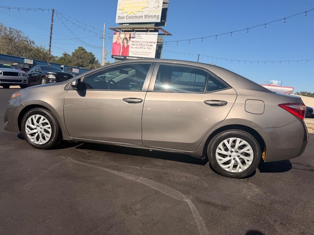 Toyota Corolla  2019