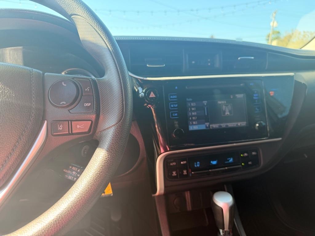 Toyota Corolla  2019