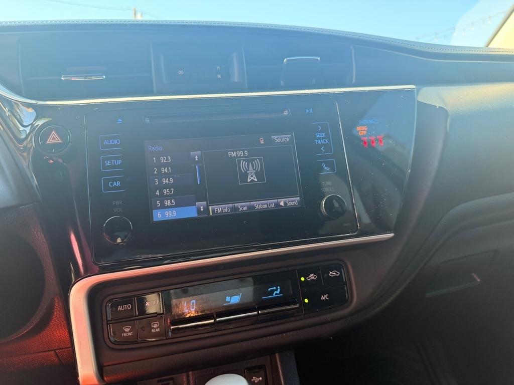 Toyota Corolla  2019