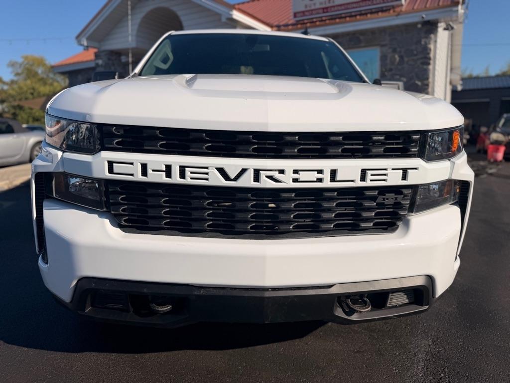 Chevrolet Silverado 1500  2021