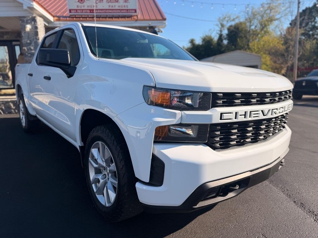 Chevrolet Silverado 1500  2021