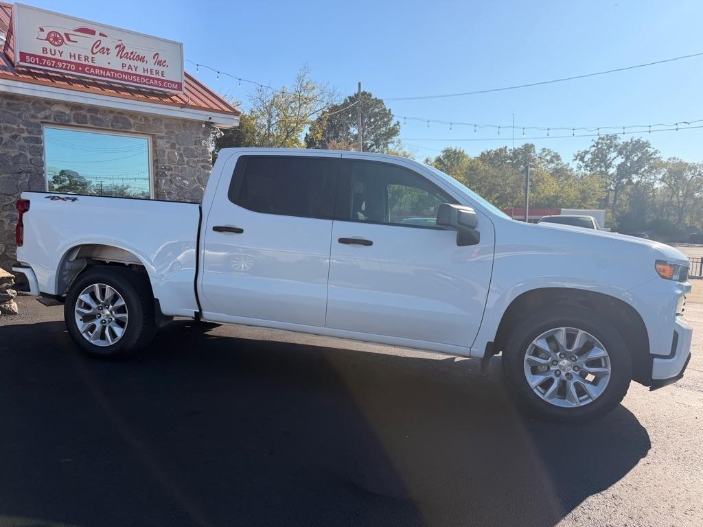 Chevrolet Silverado 1500  2021