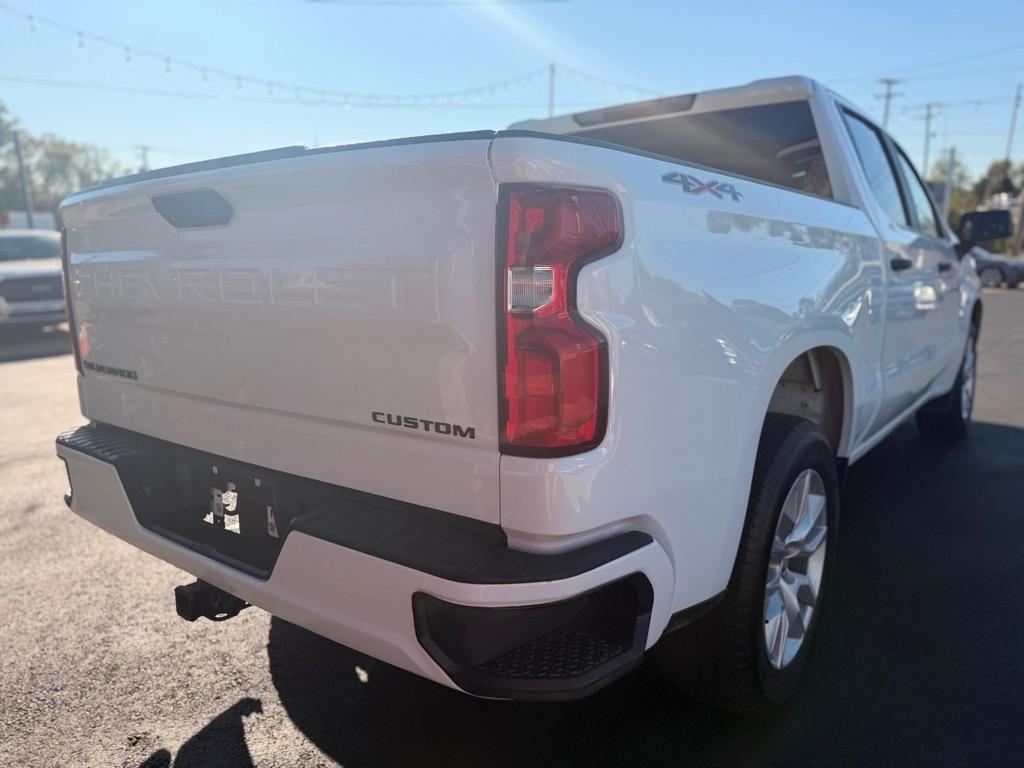 Chevrolet Silverado 1500  2021