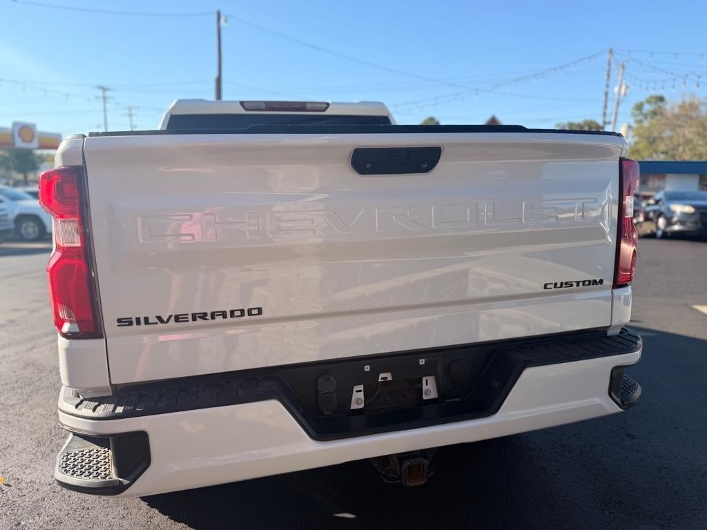 Chevrolet Silverado 1500  2021