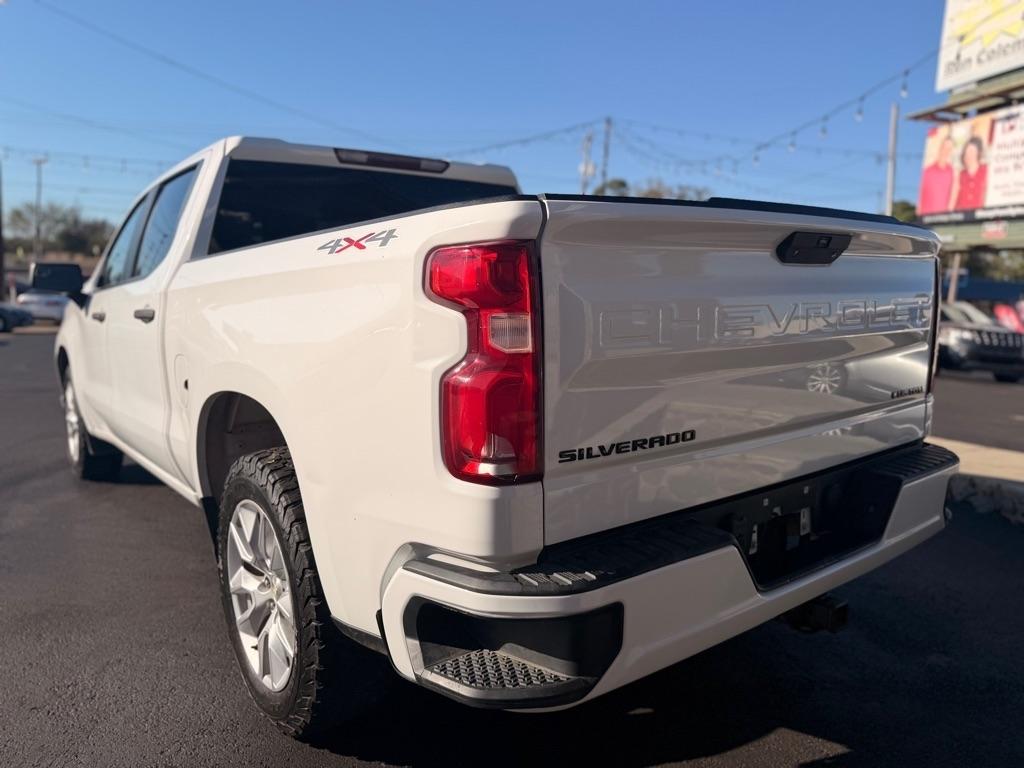 Chevrolet Silverado 1500  2021