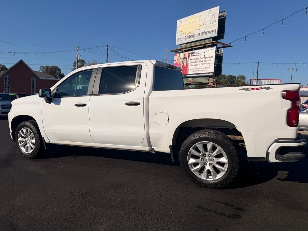Chevrolet Silverado 1500  2021