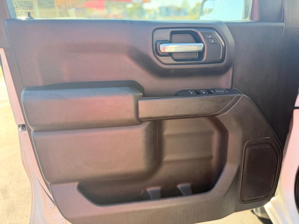 Chevrolet Silverado 1500  2021